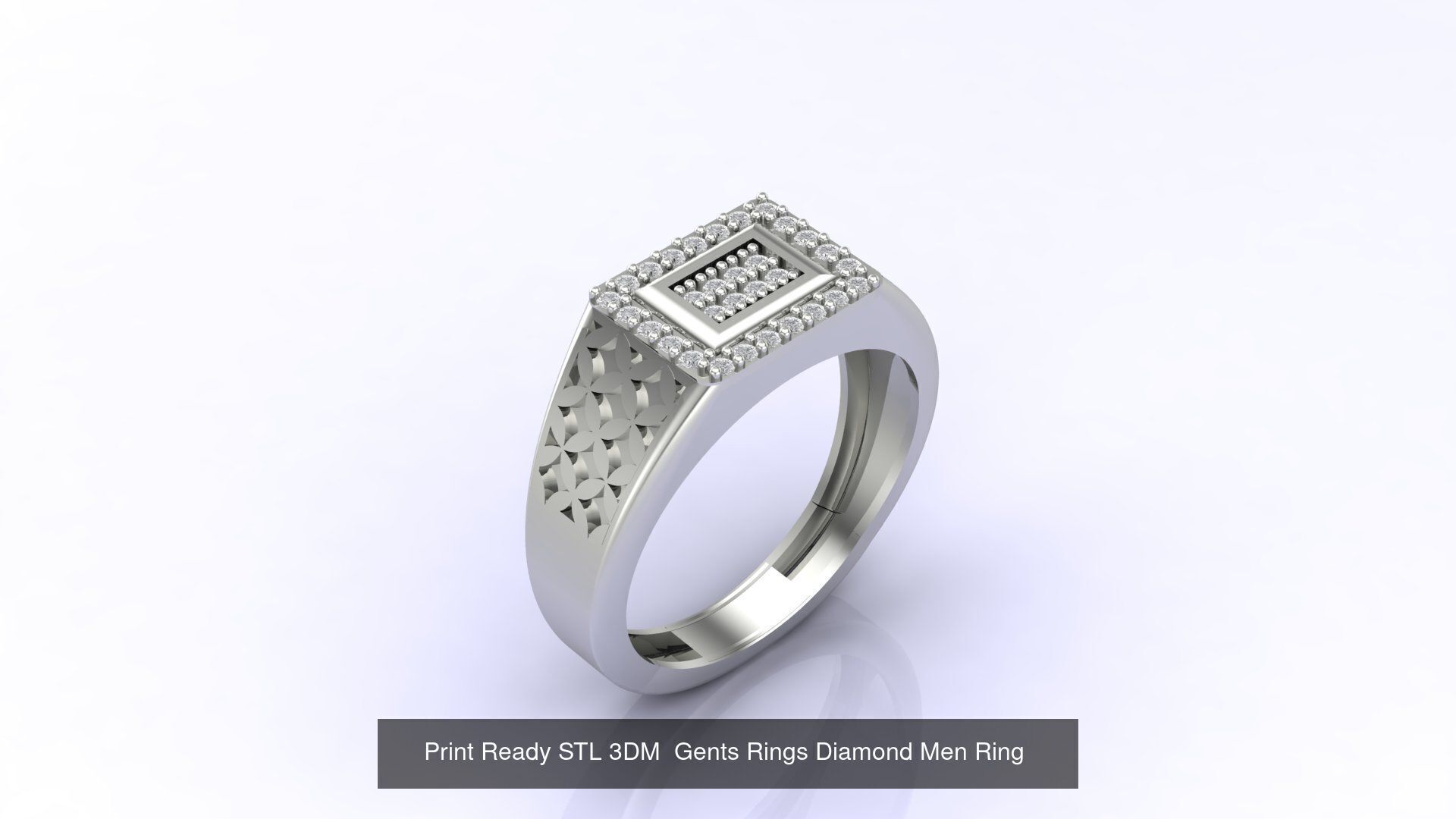 369 Files - STL 3DM Male Rings Model Gent Ring Gents Ring Bulk 3D Model Collection_25