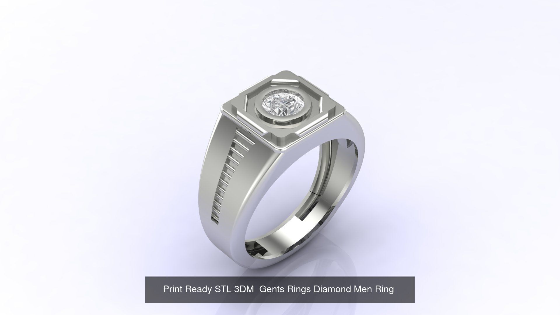 369 Files - STL 3DM Male Rings Model Gent Ring Gents Ring Bulk 3D Model Collection_97