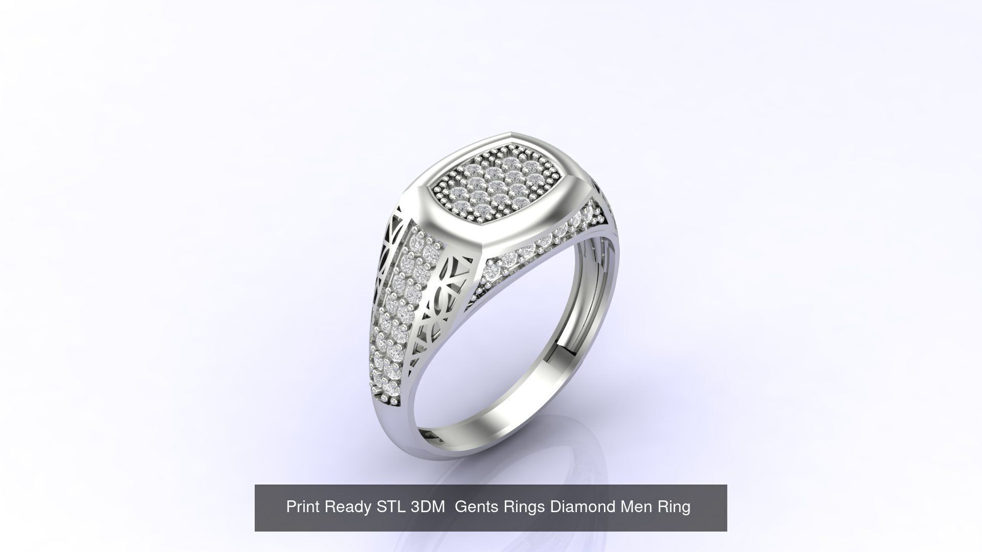 369 Files - STL 3DM Male Rings Model Gent Ring Gents Ring Bulk 3D Model Collection_115