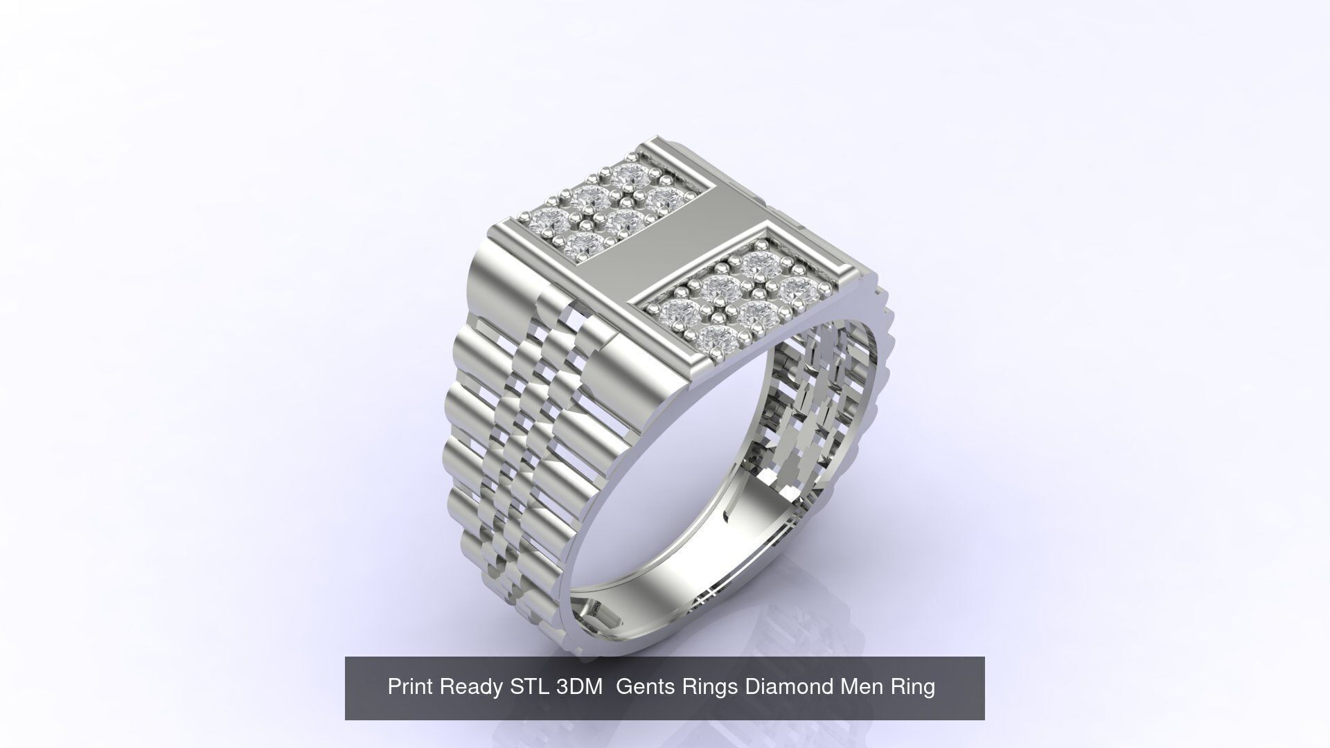 369 Files - STL 3DM Male Rings Model Gent Ring Gents Ring Bulk 3D Model Collection_184