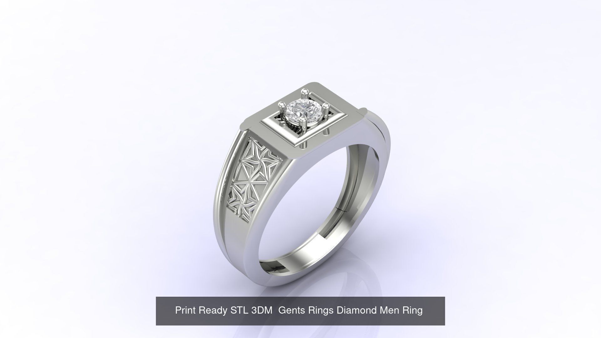 369 Files - STL 3DM Male Rings Model Gent Ring Gents Ring Bulk 3D Model Collection_112