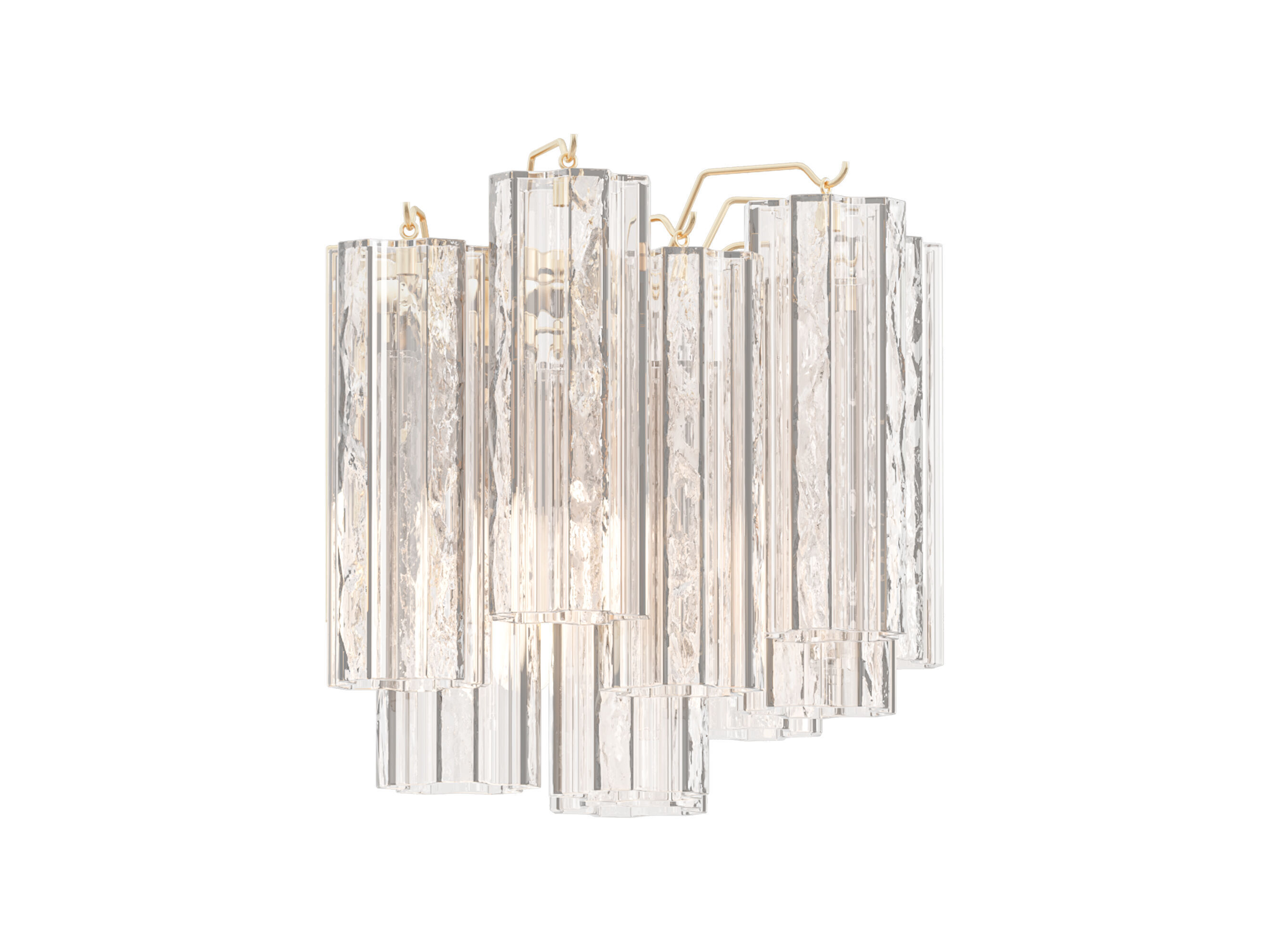 Addis 2 Light Sconce 3D model_3