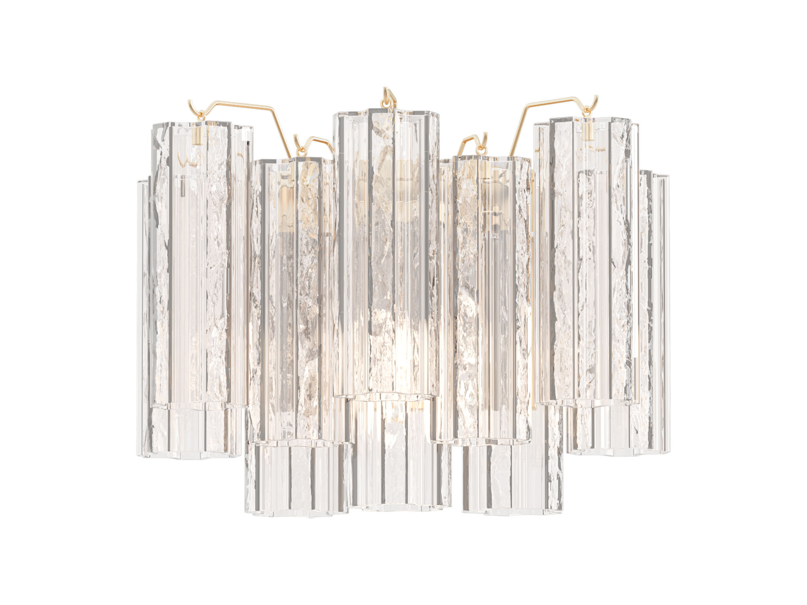 Addis 2 Light Sconce 3D model_6