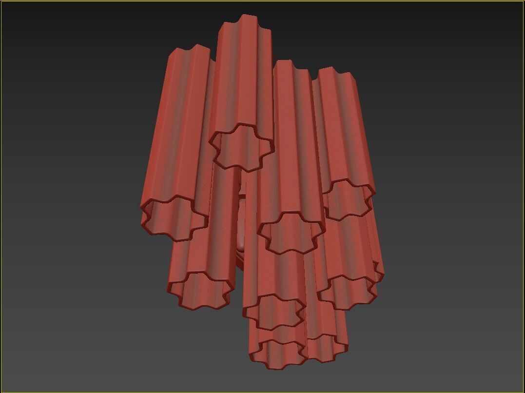 Addis 2 Light Sconce 3D model_18