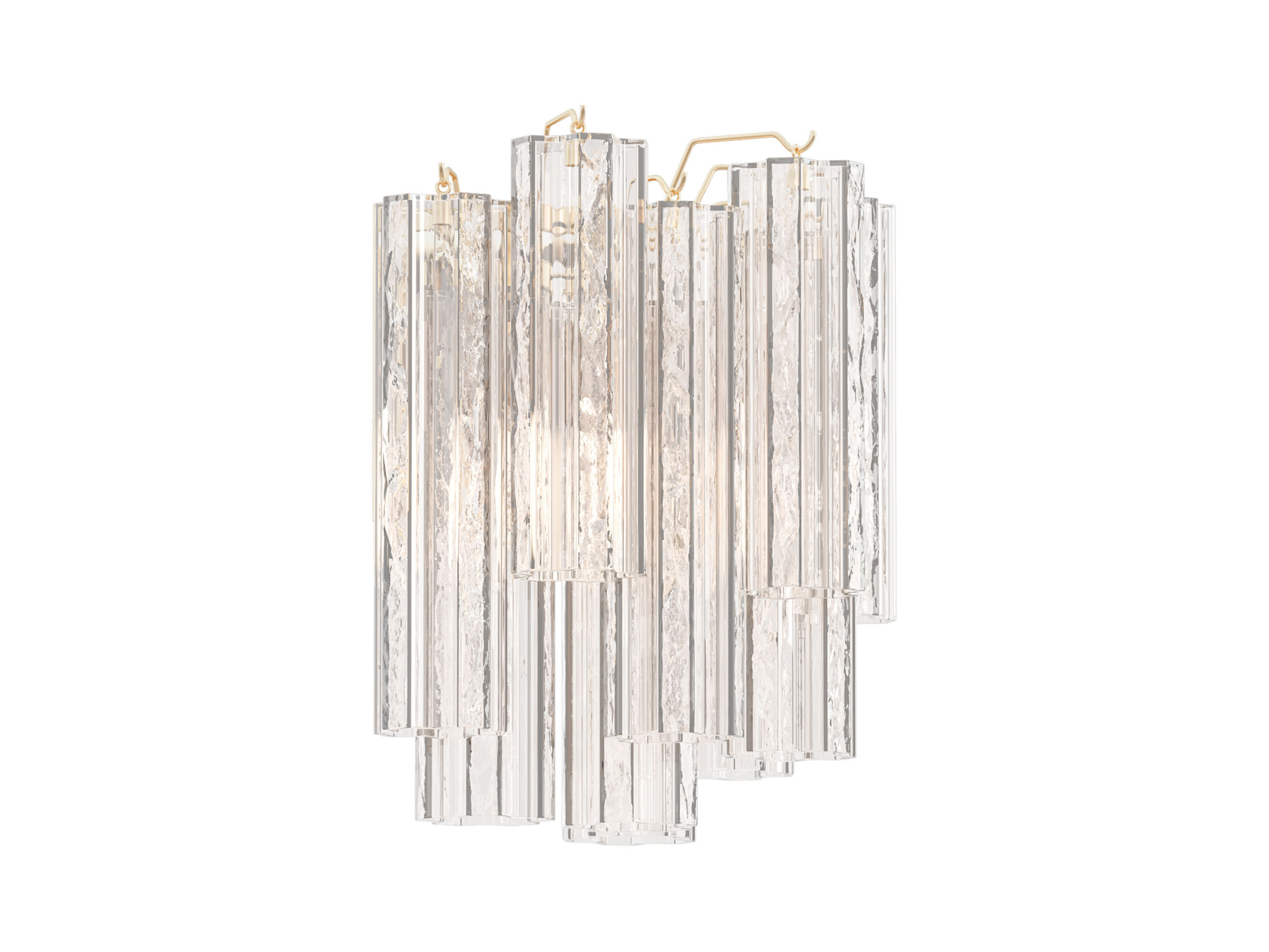 Addis 2 Light Sconce 3D model_2