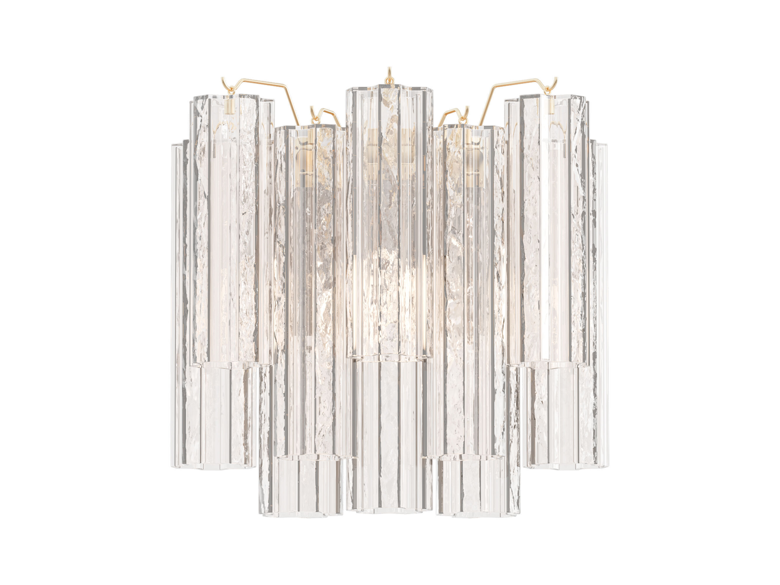 Addis 2 Light Sconce 3D model_9
