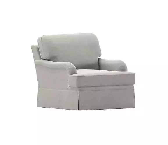 Ainslee Chair 3D model