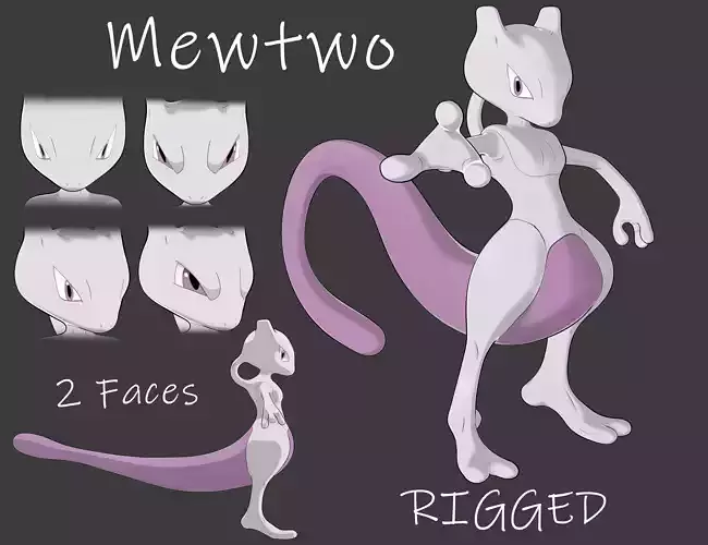 Mewtwo