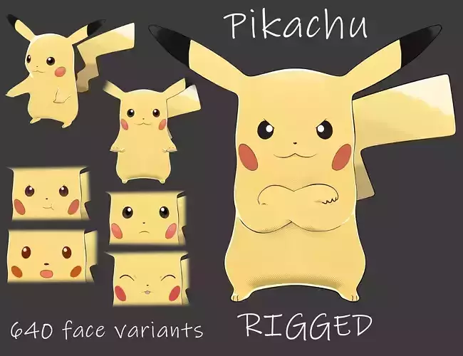 Pikachu