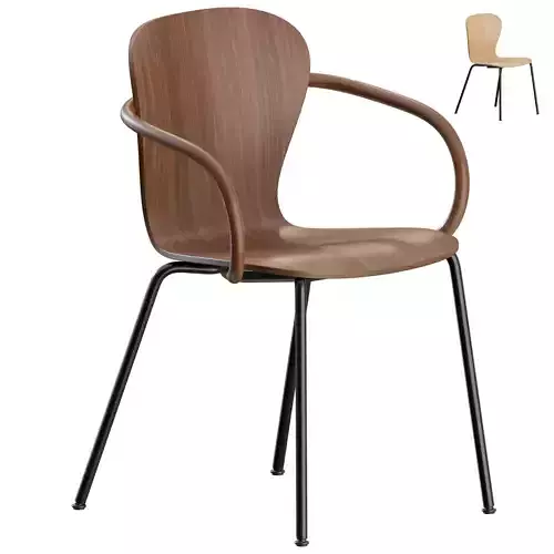 S220 Chair by Thonet
