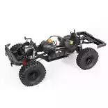 SCX10 axial crawler chassis 3D print model
