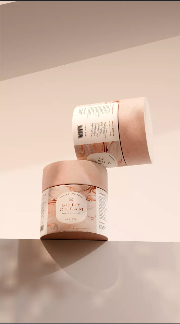 cosmetic product Free 3D model