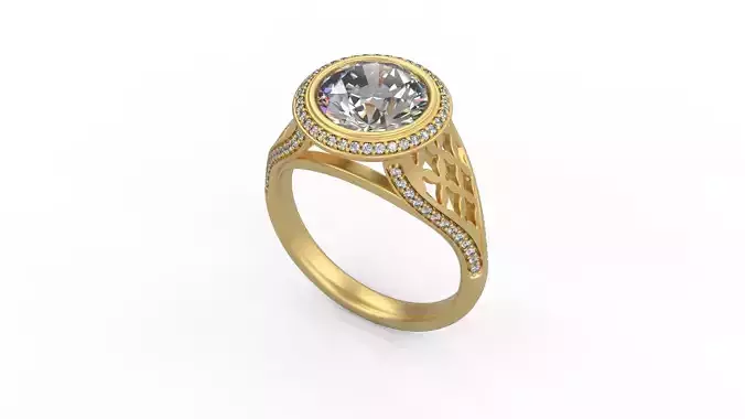 Women Solitaire 2925