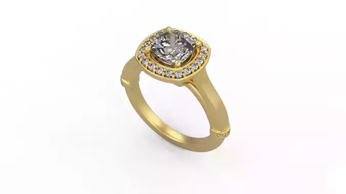 Women Solitaire 2924