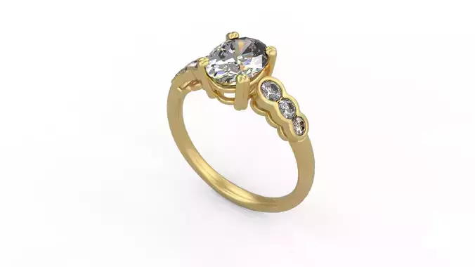 Women Solitaire 2922