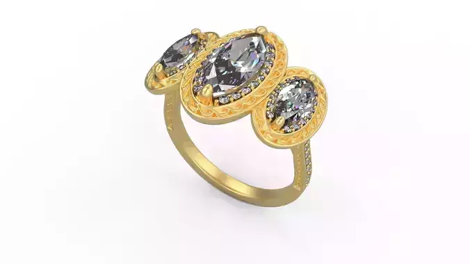 Women Solitaire 2911