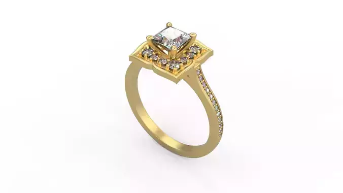 Women Solitaire 2908