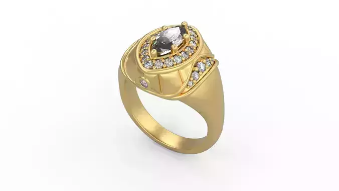 Women Solitaire 2905