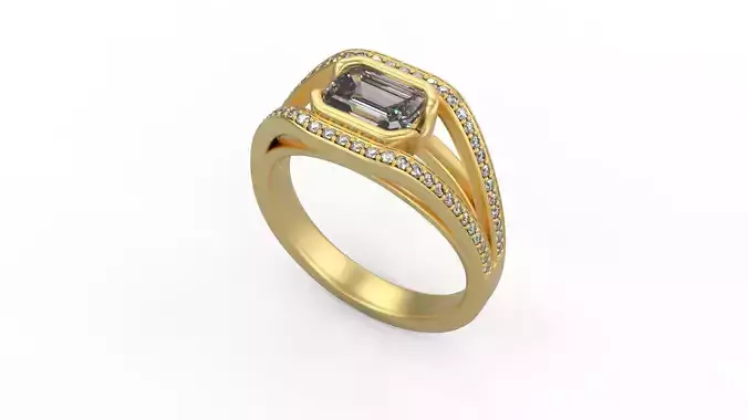 Women Solitaire 2902