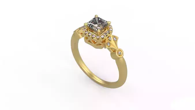 Women Solitaire 2898