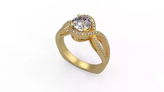 Women Solitaire 2897