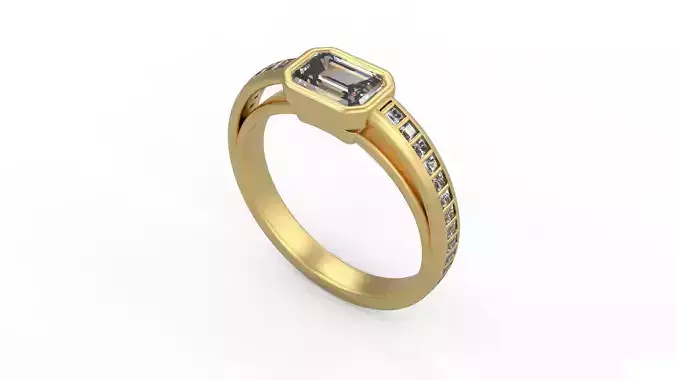 Women Solitaire 2892