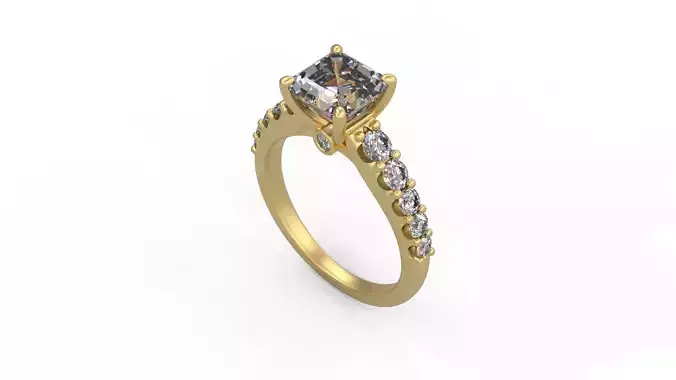 Women Solitaire 2891