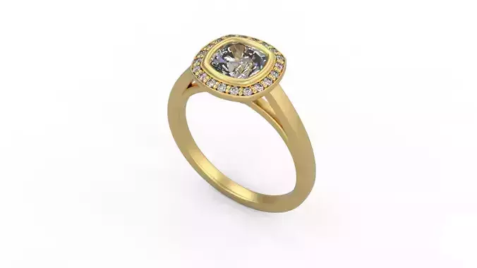 Women Solitaire 2886