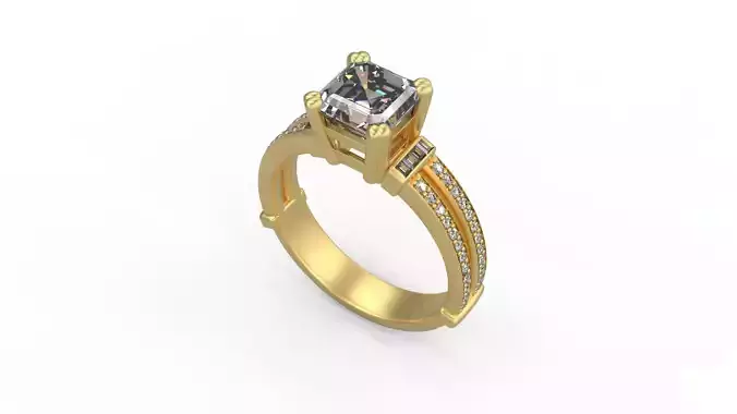 Women Solitaire 2884