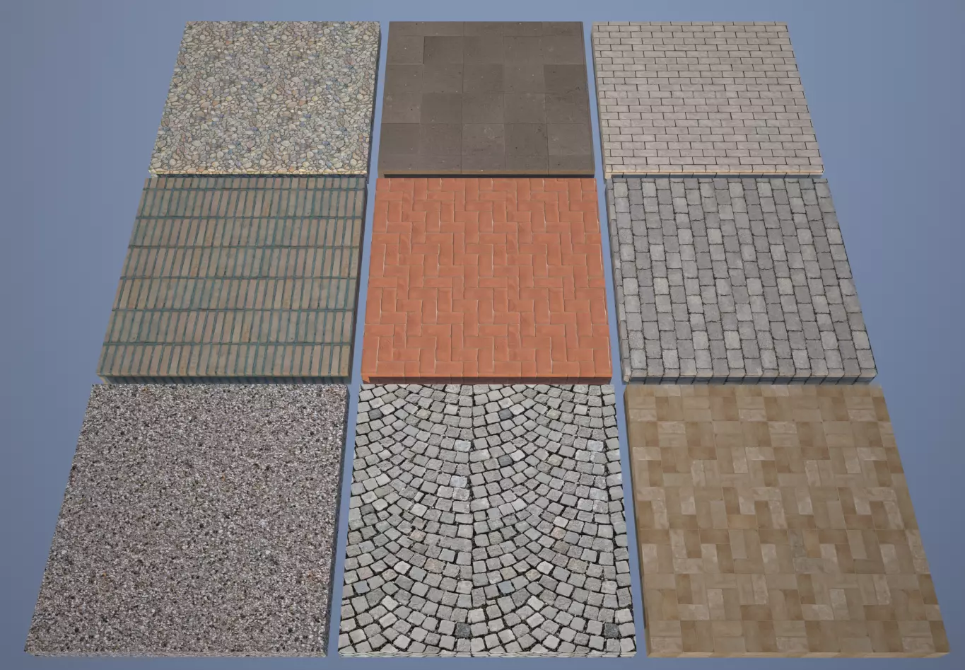 GroundTexture2 3D model