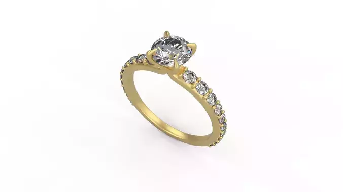 Women Solitaire 2871