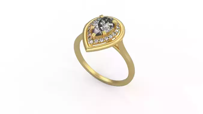 Women Solitaire 2870