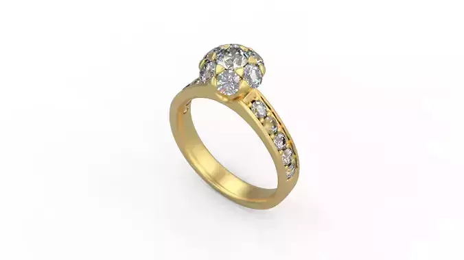 Women Solitaire 2865