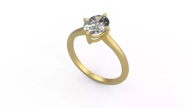 Women Solitaire 2857