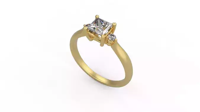 Women Solitaire 2850