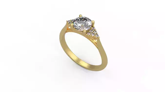 Women Solitaire 2848