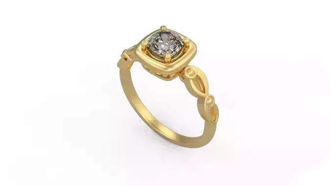 Women Solitaire 2843