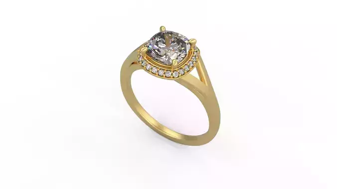 Women Solitaire 2838