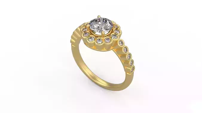 Women Solitaire 2837