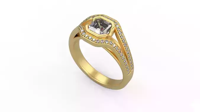 Women Solitaire 2836