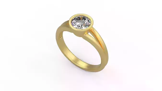 Women Solitaire 2831