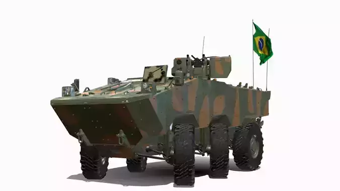 vbtp iveco guarani 6x6 