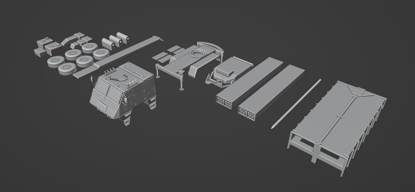 Astros 2020 MK6 for 3D printing 3D print model_4