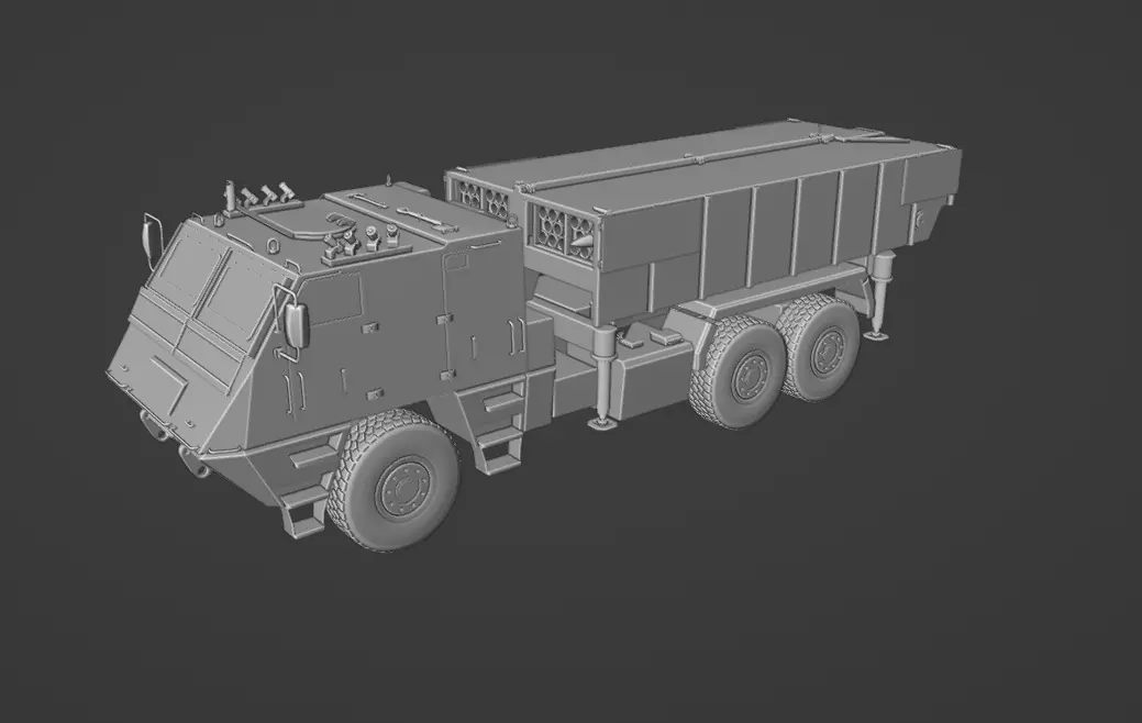 Astros 2020 MK6 for 3D printing 3D print model_0