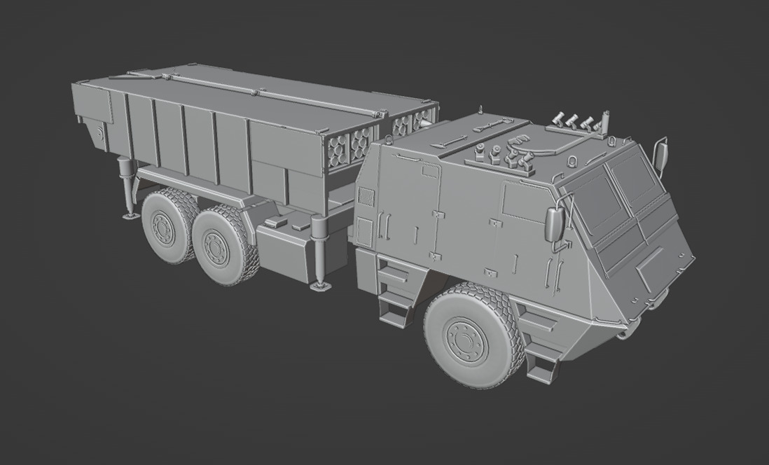 Astros 2020 MK6 for 3D printing 3D print model_1