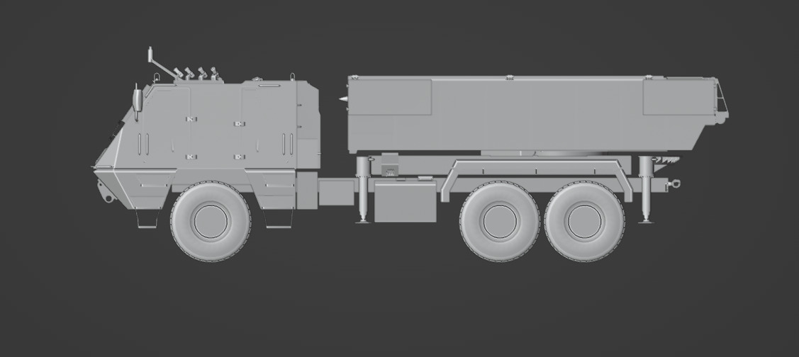 Astros 2020 MK6 for 3D printing 3D print model_2