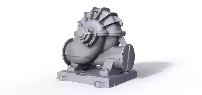 Pumpe Ladegut Schiffsmodell Modellbahn