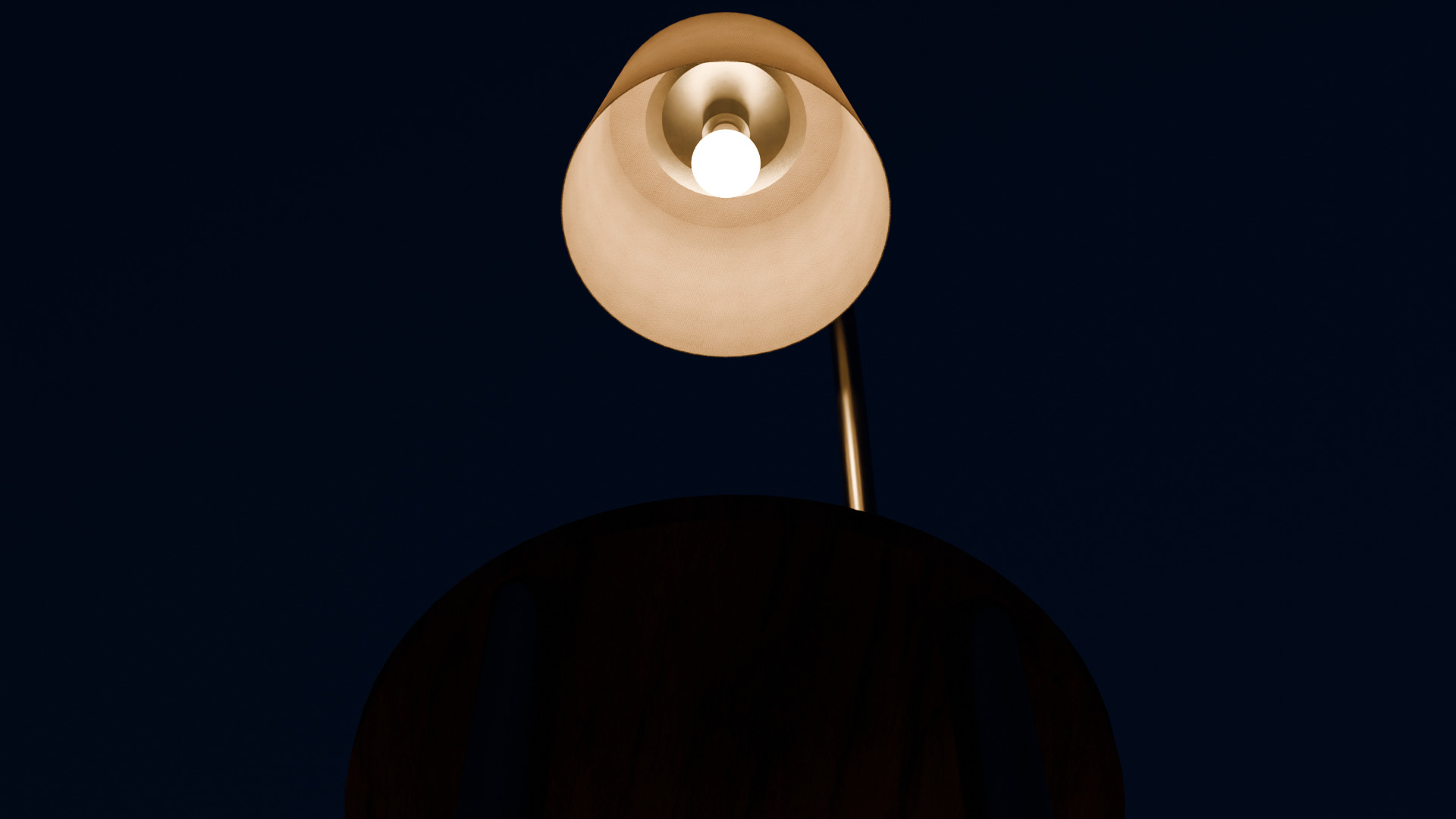 Night Table 3D model_3