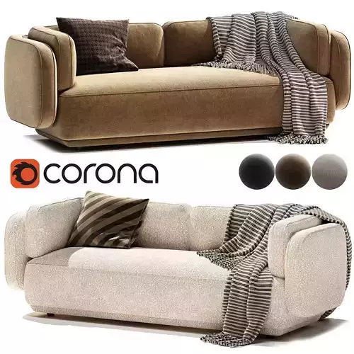 VENTO Sofa By Ditre Italia