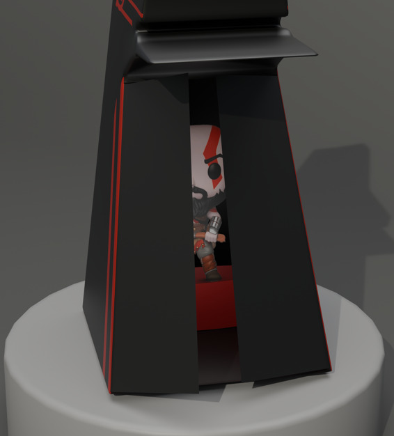 PACKAGING BOX FOR TOYS 3D model_5